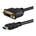 thumbnail image 5 of StarTech Accessory HDDVIMF8IN 8inch HDMI to DVI-D Video Cable Adapter Famale/Male Retail, 5 of 8
