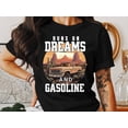 thumbnail image 2 of Vintage Old Classic Car Lover Boho Gift for Men Women Kids T-Shirt Old Classic Car Lover Birthday Holiday Presents Tshirt, 2 of 10