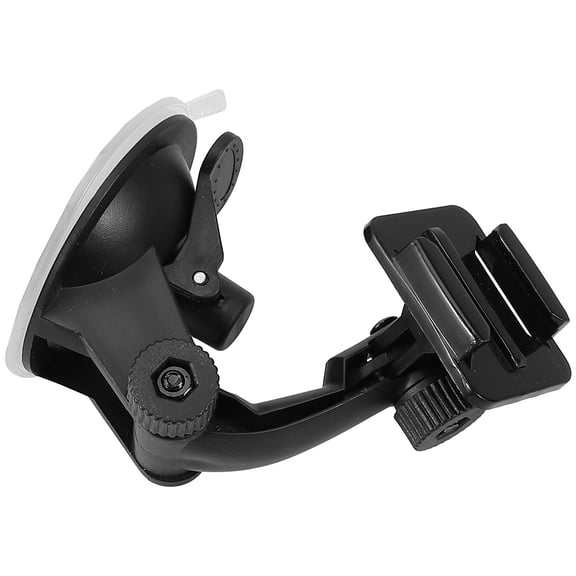CRILSTYLEO Suction Cup Phone Holder 1Set Car Display Bracket Anti-Vibration In-Car Use