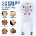 thumbnail image 4 of Dispositivo de Lifting 7 en 1 con Microcorriente EMS para Rejuvenecimiento de la Piel, Masajeador LED Reafirmante para Cuello y Rostro, Cuidado de Belleza ., 4 of 7