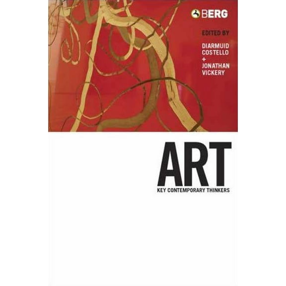 Art: Key Contemporary Thinkers, (Hardcover)