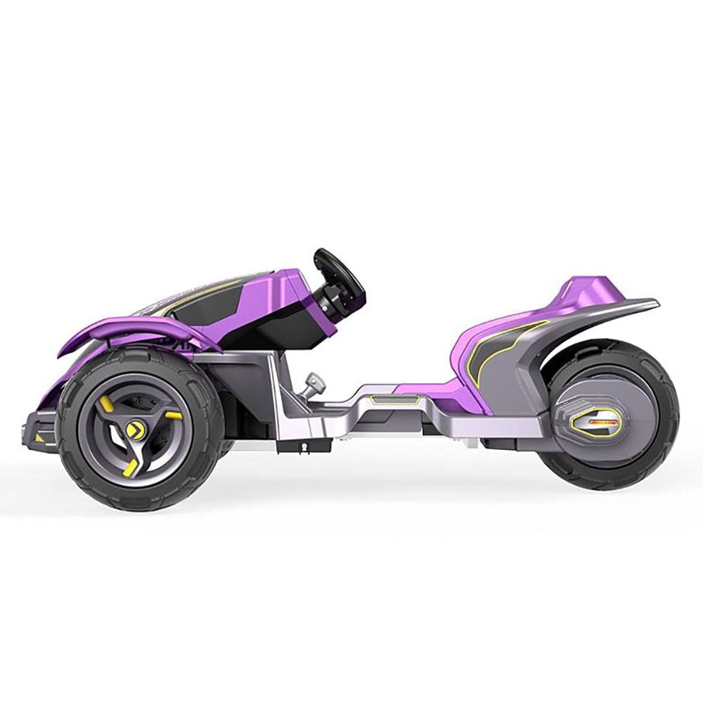 power wheels boomerang purple