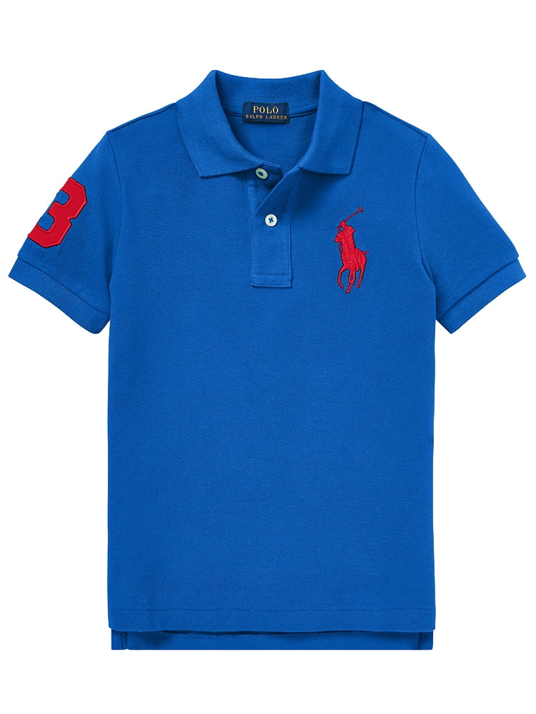 Ralph Lauren - Ralph Lauren Boys Big Pony 