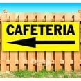 thumbnail image 1 of Cafeteria 13 oz Vinyl Banner With Metal Grommets, 1 of 4