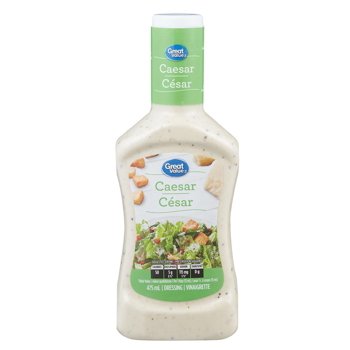 Great Value Caesar Dressing