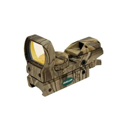 Mueller Quick Shot Scope Camo