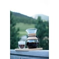 thumbnail image 2 of Bodum POUR OVER Coffee Maker with Permanent Filter, Cork Band, 1.5 Liter, 51 Ounce, 2 of 7