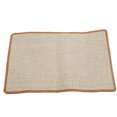 thumbnail image 5 of Rascador para gatos de sisal natural, horizontal, para suelo, 5 of 5