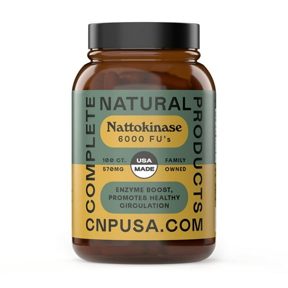 Nattokinase Capsules