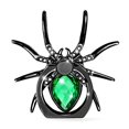 thumbnail image 1 of Daily Mix Store Metal Spider Phone Animal Phone Finger Grip Rhinestone Phone Kic, 1 of 9
