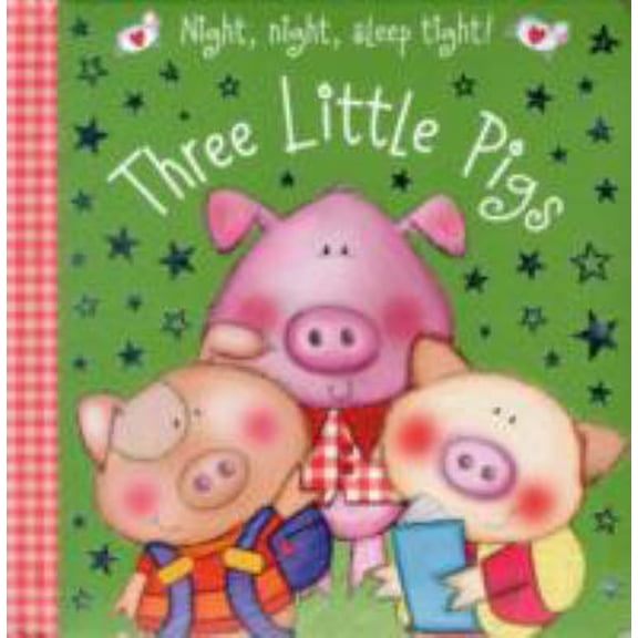 Pre-Owned The Three Little Pigs (Ready to Read - Level 1 Readers) (Unknown) 1848799160 9781848799165