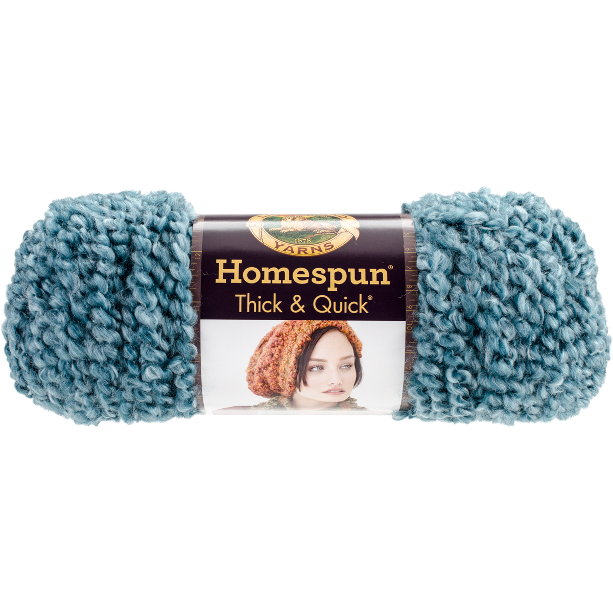 homespun thick and quick