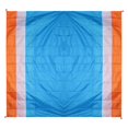thumbnail image 2 of Deago Sand Free Beach Blanket Oversized 83" X79" Waterproof Sand Proof Beach Mat Outdoor Picnic Mat for Travel, Camping, Hiking (Orange), 2 of 9