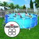 thumbnail image 5 of Adaptador de Conector de Manguera de Piscina de 1,25 a 1,5 Pulgadas, Junta de Repuesto En Forma de T de 38 Mm para Accesorios de Piscina, Incluye Junta Tórica de Goma para Evitar Fugas., 5 of 7