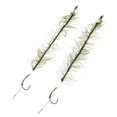 thumbnail image 4 of LOVIVER Weed Combi Fishing Hook Hair Rigs Weed Line Hook B B, 4 of 8