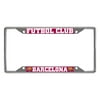 FCBarcelona License Plate Frame 6.25"x12.25"
