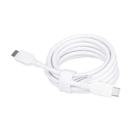 ONN GAN 100W LAPTOP CHARGER COMPATIBLE FOR APPLE, DELL, HP, ASUS, ACER, LENOVO, SAMSUNG WHITE