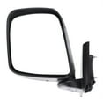 thumbnail image 1 of Oubit Passenger Side Wing Mirror,Left Side Electric Complete Wing Door Rear View Mirror Electric Door Mirror Smart Functionality, 1 of 9