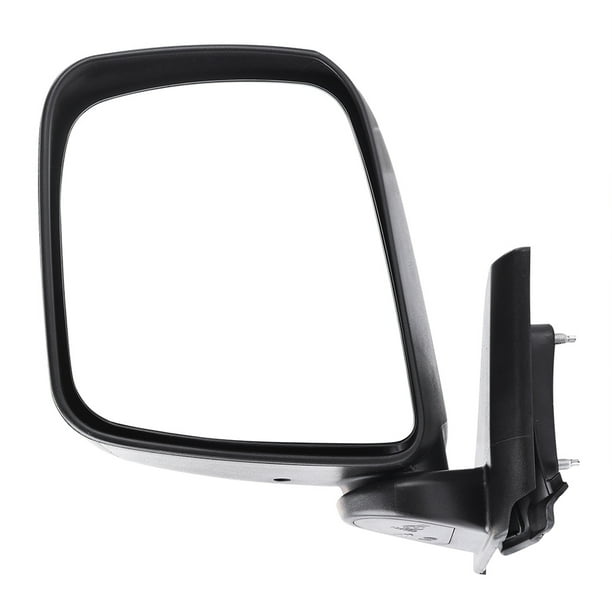 Espejo retrovisor eléctrico completo del lado izquierdo para NV200 2010-2016 Jadeshay A