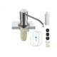 thumbnail image 1 of Dispensador De Jabón Para Fregadero Con Botella De 500ml Xtellar gris, 1 of 4