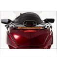 thumbnail image 4 of Motorcycle Rear Trunk Luggage Rack for Honda Goldwing GL 1800 2021 Tour GL1800B Automatic DCT GL1800BD 1800DA GL1800 Accessories, 4 of 5