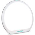 thumbnail image 2 of HappyLight Alba - New Round UV-Free LED Therapy Lamp, Bright White Light with 10,000 Lux, Adjustable Brightness, Color, and Countdown Timer, 2 of 5