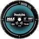 thumbnail image 1 of Hoja de sierra ingletadora Makita B-67000 12 100T con punta de carburo, 1 of 8