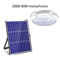thumbnail image 3 of Lámpara de techo Matsuzay Solar recargable con mando a distancia 200M 80W, 3 of 6