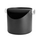 thumbnail image 2 of Caja para posos de café Perfecl Contenedor de acero desmontable negro gris, 2 of 8