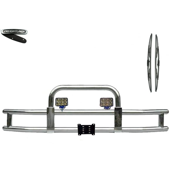 License Plate Bumper Guard