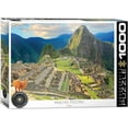 thumbnail image 1 of Eurographics : Casse-Tête 1000 Pcs Machu Picchu - Pérou, 1 of 1
