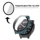 thumbnail image 4 of Protector de pantalla adecuado para Mi Watch S1 Glass +Film Smart Watchband Full Protective Cover, 4 of 7