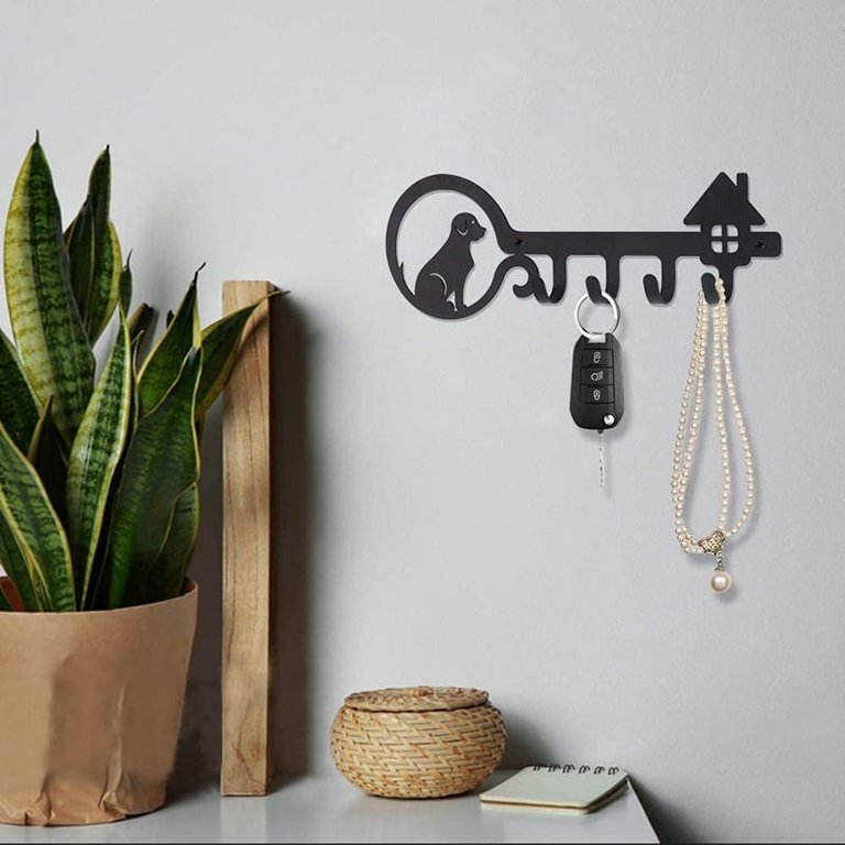 Cute key online rack