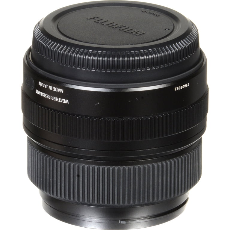 Fujifilm Fujinon GF63mmF2.8 R WR Lens - Walmart.com