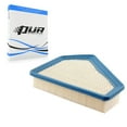 thumbnail image 1 of PUR Air Filter 57-49498 for Car Cadillac CTS, 1 of 2