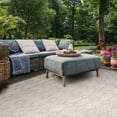 thumbnail image 4 of Safavieh Courtyard Teodor Geometric Indoor/Outdoor Area Rug, Gray, 8' x 10', 4 of 11