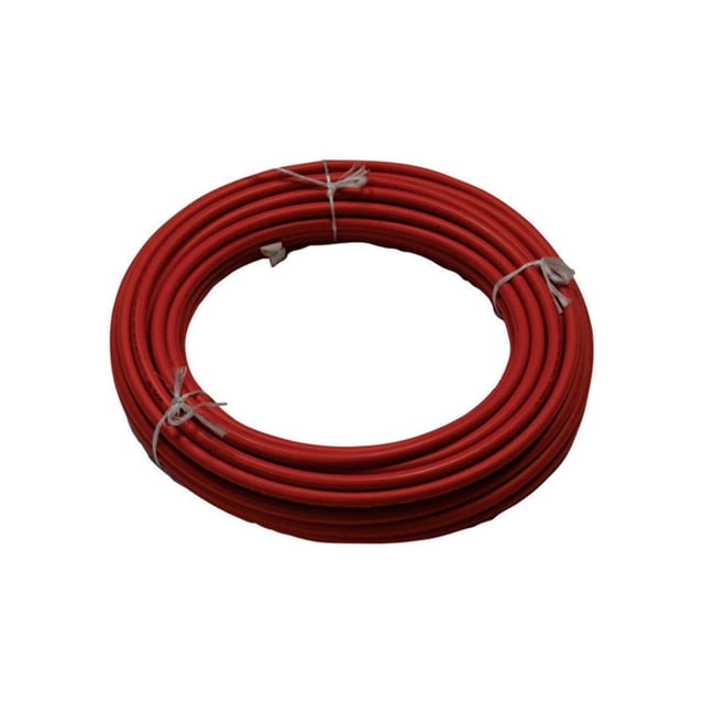 Tubería PEX Flair-It Safe Pro 1.9 cm de diámetro x 30 m roja 100 PSI