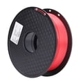thumbnail image 4 of Filament PLA 1.75mm Double Couleur Apparence Soyeuse Impression 3D Consommables Rouge Or, 4 of 8