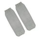 thumbnail image 3 of Mangas de trabajo de soldadura Mangas de soldadura suaves Longitud 35cm para hombres y mujeres PU sintético Gris, 3 of 9