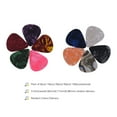 thumbnail image 4 of 100 piezas / paquete de selecciones coloridas de la guitarra de celuloide para guitarras acústicas e Abanopi Selecciones, 4 of 5