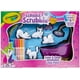 thumbnail image 1 of Crayola Scribble Scrubbie Pets Tub Set 2.0, Juguetes para ni Crayola Crayola, 1 of 2