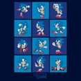 thumbnail image 2 of Boys Sonic the Hedgehog Classic Poses T Shirt, 2 of 4