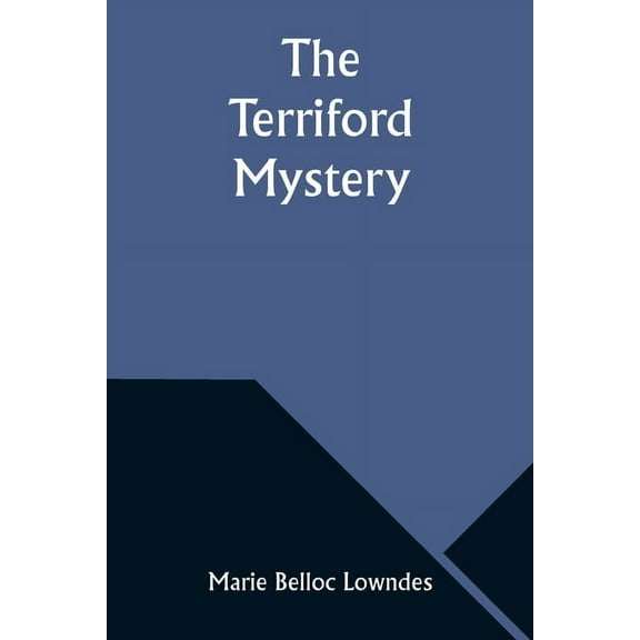 The Terriford mystery, (Paperback)