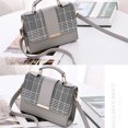thumbnail image 4 of Sonducket Bolso de hombro de PU de moda para mujer - Bolso de hombro de moda de alta capacidad Crossbody de cuero para mujer Type3 NO3, 4 of 6