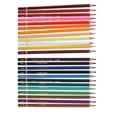 thumbnail image 3 of Color Painting Pencil, Wood Color Pencil Soft Sturdy 24 Colors With Storage Box For Art Graffiti, 3 of 8