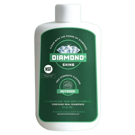 Diamond Shine All-Purpose Cleaners, 10 Fluid Ounce