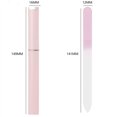 thumbnail image 2 of 14cm Gradient Nail File Nail Polishing File Colored File for Manicure and Pedicure, 2 of 8