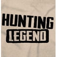 thumbnail image 2 of Hunting Legend Awesome Hunter Sweatshirt for Men or Women Brisco Brands 4X, 2 of 5