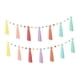 thumbnail image 5 of Guirnalda de borlas bohemia pastel de 31,5 pulgadas, accesorios para fotos, guirnalda de pared para colgar en la pared Estilo A, 5 of 9