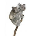 thumbnail image 2 of Koala Bears Climbing Tree Wall Decal by Wallmonkeys Peel and Stick Graphic (18 in H x 9 in W) WM122561, 2 of 4